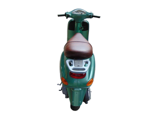 Bicicleta original de 1996, modelo ET4 125, 124cc - Product Image 1