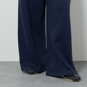 Cotton/Polyester Blend Comfortable Soft & Durable Modern Fit Design 2026 Women Tracksuit Set <b>Jogger</b> Pants With Turn Down Collar - Product Image 4