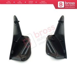 Panel de Acabado para Espejo Retrovisor Lateral BSP982 8200073430 31 para Megane MK2 - Product Image 4