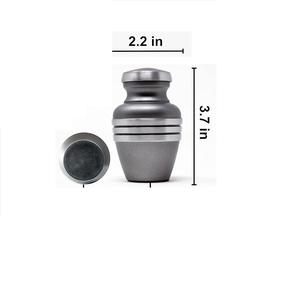 Alta Venta de almacenamiento personalizado funeral recuerdo urnas pájaro recuerdo cremación - Product Image 2