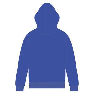 Sweat à capuche Blue Zeta Phi Beta Soror, inspiré des fondateurs de 1920, sororité grecque, femme d'honneur, vêtements en coton de qualité supérieure - Product Image 2