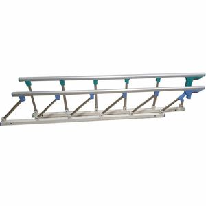 ราวข้างเพื่อความปลอดภัยราวข้างเตียงในโรงพยาบาลเฟอร์นิเจอร์ทางการแพทย์ใช้ในโรงพยาบาล - Product Image 2