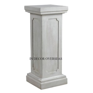 Aspecto brillante Chapado en oro de alta calidad Juego de 3 floreros de trompeta Accesorios de decoración de boda Suministros - Product Image 5