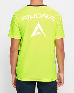 Venta al por mayor personalizar camiseta vintage de gran tamaño para hombre 100% algodón suave Casual manga corta con logotipo personalizado y bordado - Product Image 2