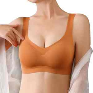 Nuevo Sujetador Deportivo de Moda Personalizado al por Mayor para Mujer, Sujetador Deportivo Transpirable para Mujer, Ropa Deportiva Activa, Sujetador Deportivo para Entrenamiento - Product Image 5