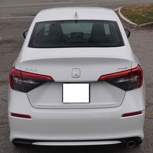 Honda Civic Sport 2023, Tracción Delantera, Caja de Cambios Automática, Título Limpio, Sin Accidentes, con Bajo Kilometraje, Listo para Envío - Product Image 3