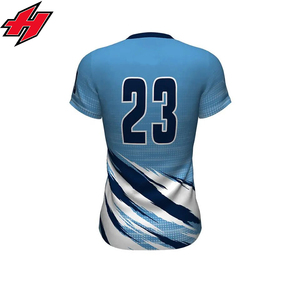 Camiseta de Voleibol de Alta Calidad en Algodón y Poliéster, Sin Mangas, Sublimada, de Secado Rápido, Personalizada con su Propio Logotipo y Colores - Product Image 6