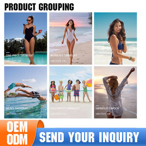 Nuevo diseño al por mayor nuevo bikini traje de baño sexy bikini mujer traje de baño ropa de playa moda traje de baño - Product Image 3