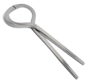 Testeur de sabot 13 "outils robustes équins en acier inoxydable Instruments vétérinaires chirurgicaux en acier inoxydable CE - Product Image 1