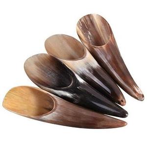 Palo de Masaje de Cuerno de Búfalo Ecológico Hecho a Mano para Rostro y Cuerpo, Cuidado Personal, Guasha de Madera, Soporte Técnico en Línea - Product Image 3