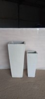1. Poterie vietnamienne vente chaude Pots de fleurs en céramique et jardinières fournitures de jardin personnalisées