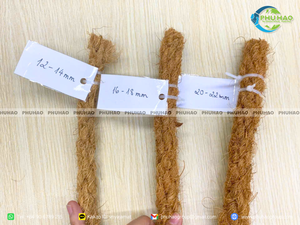 Cuerda de Fibra de Coco Ecológica para Jardinería Sostenible y Soporte Natural para Plantas Trepadoras y Enredaderas - Product Image 2