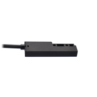 Sensor Proximitas Saklar Reed Magnetik Kontak NO NC untuk Deteksi Posisi Pintu 250V AC DC Pemasangan Permukaan FPS-6520 Industri