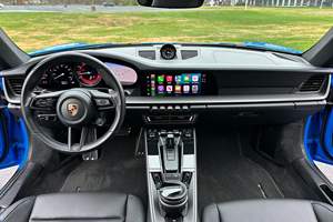 รถมือสอง พวงมาลัยซ้าย/ขวา ปี 2022 ปอร์เช่ 911 คาร์เรรา 4S คูเป้ - Product Image 3