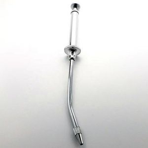 Pistolet porte-amalgame dentaire Instruments de remplissage en résine orthodontique dentaire Orthodontiste Ensemble dentaire composite Instruments chirurgicaux - Product Image 5