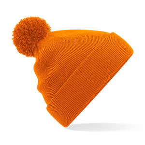 Bonnets en tricot de couleur unie de qualité supérieure, unisexe, impression de logo personnalisée, impression numérique disponible, toutes les couleurs et tailles, style streetwear courant - Product Image 1