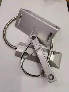 Bề mặt gắn kết từ báo động đị<span class=keywords><strong>a</strong></span> chỉ liên lạc không thấm nước/wearproof thông minh con lăn màn trập cử<span class=keywords><strong>a</strong></span> nhà để xe cảm biến chuyển đổi làm bằng kim loại bền - Product Image 5