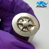 Molde de Punzonado CNC Modelo PH de SoonBau, Grabado Personalizado, Materiales M42/SKD11, Marcas Personalizables, Diversas Formas