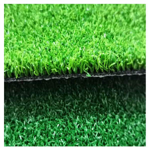 Gazon artificiel recyclable Ganba 20 mm de haute qualité, best-seller, pour sports, golf, tennis, terrains de jeux, jardins, intérieur, prix d'usine - Product Image 3