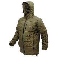 Vestes de chasse d'hiver pour hommes à prix avantageux, de qualité supérieure, coupe-vent, en toile 100% polyester, service OEM personnalisable