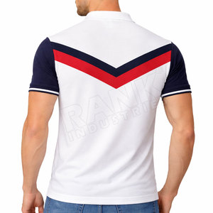 Camisetas Polo para Hombre a Precio Económico, Alta Calidad, Servicio Personalizado OEM, Proveedor y Fabricante al por Mayor - Product Image 2