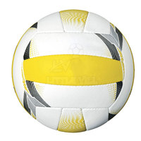 Ballons de volley-ball thermiques en PVC de haute qualité professionnels, taille officielle, conception de marque OEM, sur commande, LITTLE VILL INDUSTRIES, couleurs personnalisées