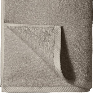 Vente en gros de serviettes très absorbantes pour gymnastique à la main soins capillaires à domicile 100% coton épais personnalisé blanc gris noir serviettes serviettes de salon - Product Image 4