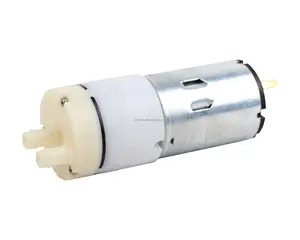 KOGE 12V 24V 미니 저소음 진공 휴대용 분석 기기 가스 샘플링 펌프 휴대용 전기 마이크로 미니 공기 펌프