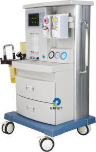 EUR PET Discount Hospital Portátil Cirurgia Anestesia Equipamento Humano e Veterinário Anestesia Máquina - Product Image 2