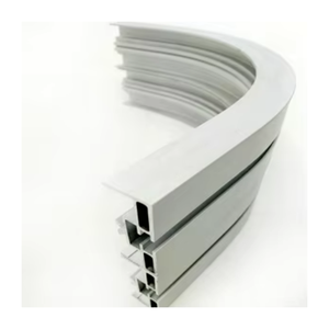 โปรไฟล์อลูมิเนียมงอที่มีความแม่นยำสำหรับเฟอร์นิเจอร์และกรอบตกแต่ง - Product Image 5