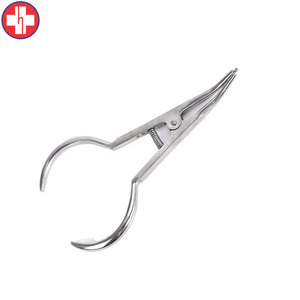 Pince de retrait de support orthodontique 13.5 cm Instrument dentaire en acier inoxydable - Product Image 2