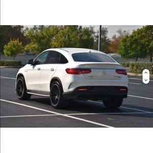 <span class=keywords><strong>Mercedes</strong></span>-Benz GLE 63 S SUV Usado en Excelente Estado, Automático, Volante a la Izquierda, Interior de Cuero, Neumáticos R21, Techo Solar - Product Image 2