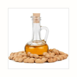 Aceite de cacahuete refinado de la mejor calidad de la categoría de aceite de plantas - Product Image 1