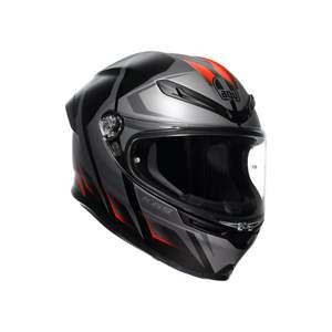 Casco de motocicleta de fibra de carbono de alta calidad, listo para enviar - Product Image 2