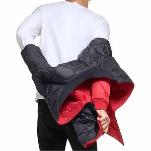 Duvet Hommes Bright Face Trend Vestes Hommes Short Thick Winter Bomber made in Pakistan by Dress Sports - Product Image 6