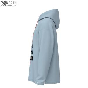 Conjunto de Sudadera con capucha y pantalones cortos deportivos para hombre con estilo, chándal de Color sólido para invierno, venta al por mayor, Sudadera con capucha y pantalones cortos de manga corta Reversible - Product Image 4