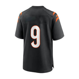 Comprar uniformes de fútbol americano OEM personalizados de alta calidad Diseño de Nueva temporada conjunto de fútbol juvenil - Product Image 3