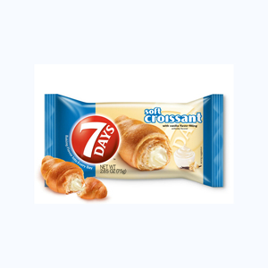 Disfrute de la Suavidad y Dulzura de la Panadería Francesa con los Croissants Listos para Comer en Cualquier Lugar y en Cualquier Momento, Paquete a Granel de Chocolate, 7 Días - Product Image 4