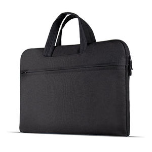 2025 Hot Sale Custom Logo Genuine Leather Luxury Durable Eco-Friendly Unisex <b>Laptop</b> <b>Sleeve</b> <b>Bag</b> 13-16 Inch Large Capacity - Product Image 2