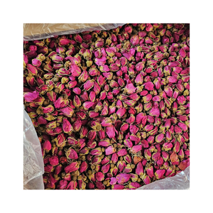 กลีบกุหลาบแห้งสำหรับงานปาการทำหัตถกรรมการผสมผสานกลิ่นหอมการตกแต่งที่มีสีสันสำหรับผู้ซื้อทั่วโลก - Product Image 1