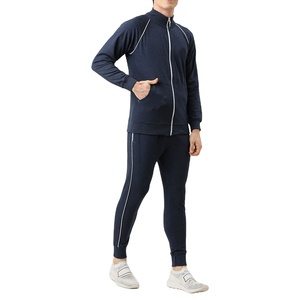 High Quality Men Tracksuit Top Selling Unique Style with Private Logo Printed Hooded Plus Size Sets Solid Pattern 2026 - Product Image 2