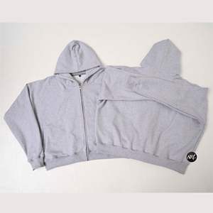 Logo personnalisé 100% coton uni unisexe poids lourd sweat à capuche zippé pull oversize vierge poids lourd sweats à capuche et sweat-shirts pour hommes - Product Image 5