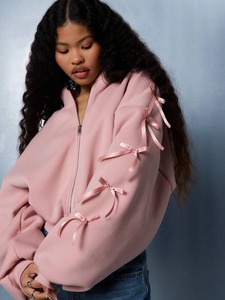 Sudadera con capucha estampada personalizada con bolsillo de canguro, puños acanalados y capucha de doble capa con dobladillo, ideal para productos y eventos promocionales - Product Image 3