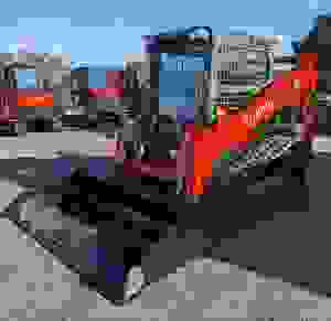 Hot Selling Price Kubota Engine Diesel <b>Skid</b> <b>Steers</b> New Kubota SVL95-2s Compact Track Loader Mini Earth-Moving Machinery <b>for</b> <b>Sale</b> - Product Image 5