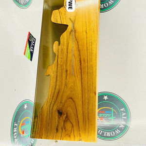 Planche à fromage en résine Planches à découper en résine Planche à découper en bois personnalisée en combinaison avec de la résine époxy Acacia Bois d'olivier FWE - Product Image 1