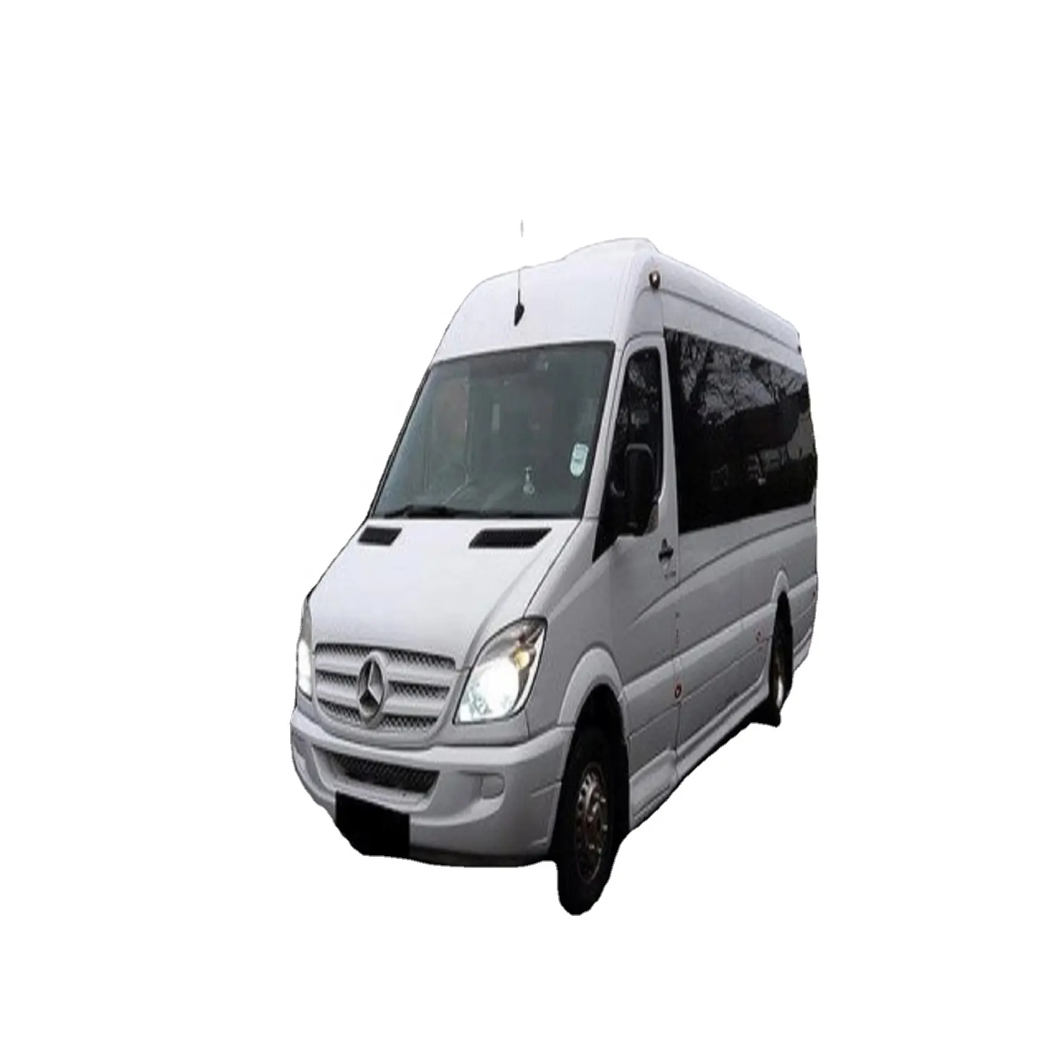 Usato 2010 MERCEDES-BENZ SPRINTER furgoni DIESEL manuale in vendita