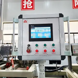 Fully Automatic Hydraulic Drive Plastic Pp Extruder Machine Equipment Production Line