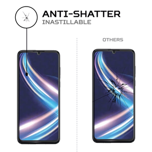 ฟิล์มกันรอยหน้าจอ ANTISHOCK สำหรับอุปกรณ์เสริมมือถือชาร์ป วี 7 พลัส พรีเมียม - Product Image 5