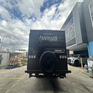 <b>Caravan</b> Australian Standards RV Camping Trailer Ideal <b>for</b> Camping Trips Long Journeys Fast Delivery and Premium Quality - Product Image 2