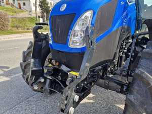 Meilleures ventes pour tracteur à double commande T5.90 140 CV avec moteur et boîte de vitesses - Product Image 4